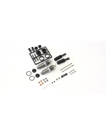 IS116 Threaded Big Shock Set (L/61/ST-RR Evo) IS116B  - KYOSHO RC